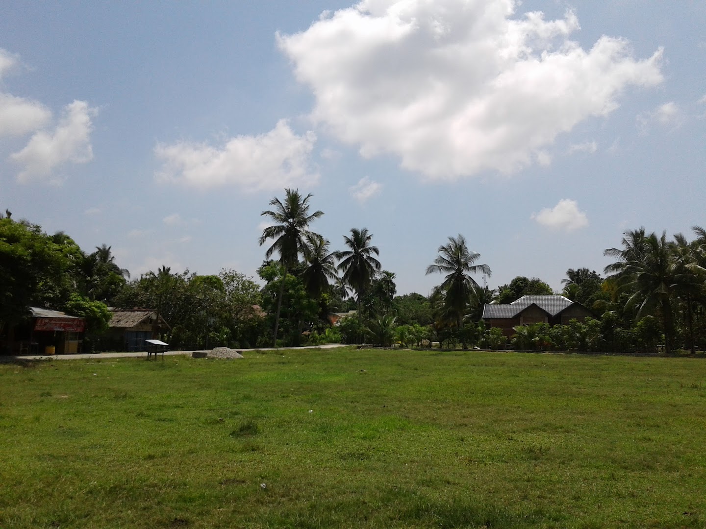 Lapangan Sepak Bola Pspas Photo