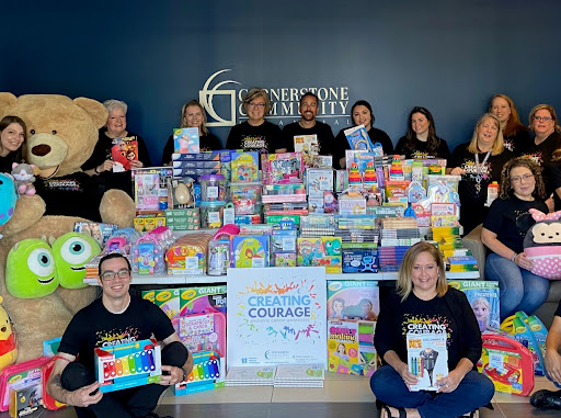 Mortgage Lender «Cornerstone Community Financial», reviews and photos