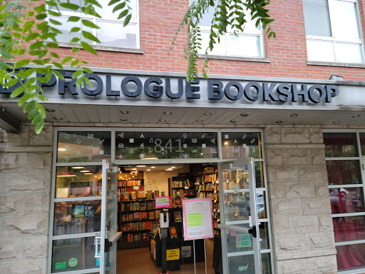 Prologue Bookshop