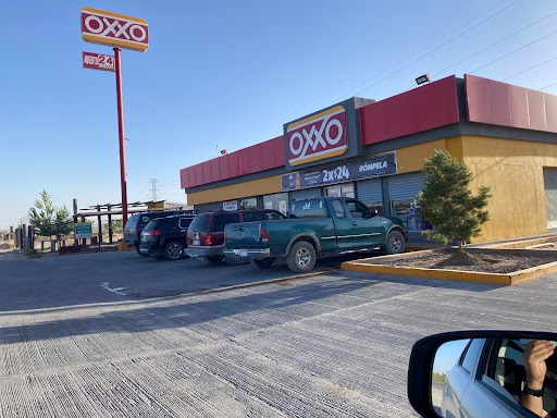 Oxxo Samalayuca