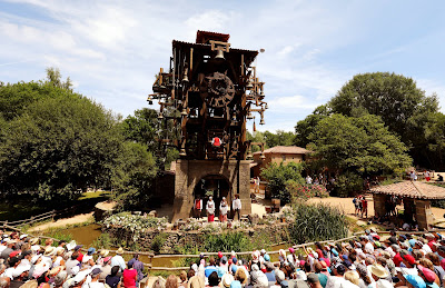 Le Grand Carillon à Les Epesses