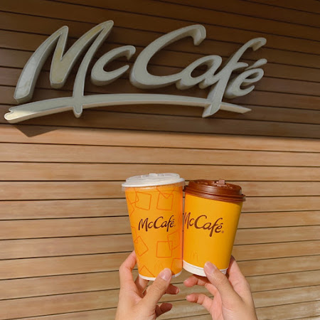 McCafé 咖啡-台南中華店