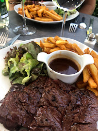 Plats et boissons du Restaurant Entre Scene à Le Mesnil-sous-Jumièges - n°5