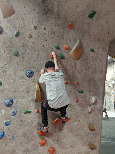 Rock Climbing Gym «MetroRock North / Newburyport», reviews and photos, 40 Parker St, Newburyport, MA 01950, USA