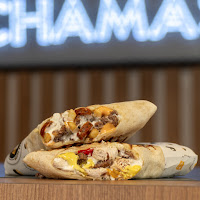 Burrito du Restaurant halal Chamas Tacos Lyon 8 - n°1