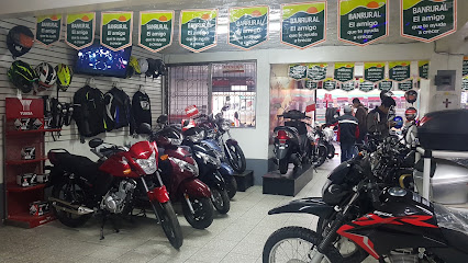 Tienda de motocicletas