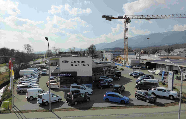 Rezensionen über Autogarage Kurt Fluri AG in Grenchen - Autohändler
