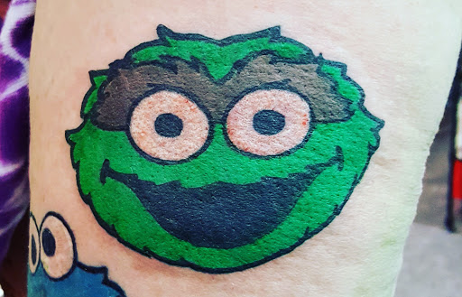 Explore healing tattoo ideas for females, creative tattoo ideas in Redding, available at Caddy Daddys