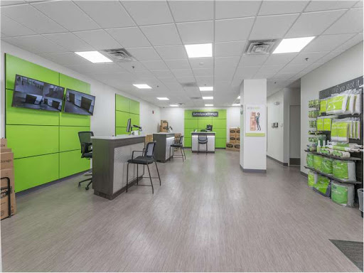 Storage Facility «Extra Space Storage», reviews and photos, 1 E Joppa Rd, Towson, MD 21286, USA