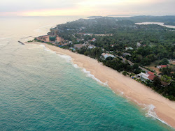 Zdjęcie Kamburugamuwa Beach obszar udogodnień