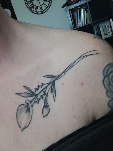 Explore ethereal tattoo ideas, creative tattoo ideas in Peoria, available at Modern Ink Tattoo