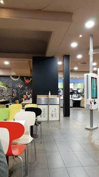 Atmosphère du Restauration rapide McDonald's à Les Ulis - n°10