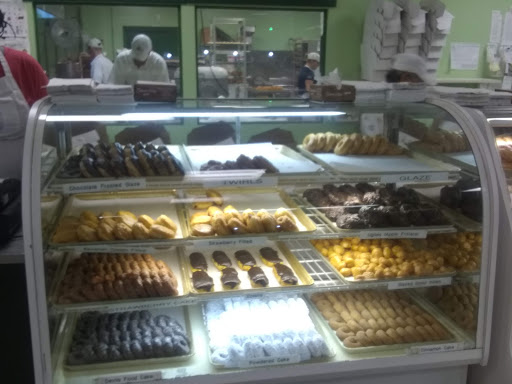 Donut Shop «Donut Shoppe», reviews and photos, 1535 University Blvd N, Jacksonville, FL 32211, USA