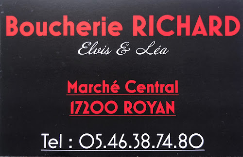 Boucherie Boucherie RICHARD Royan