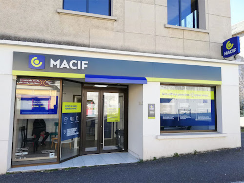 Agence d'assurance MACIF Assurances Villefranche-de-Rouergue