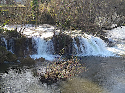 Pont de la Forge d'ans à Cubjac-Auvézère-Val d'Ans