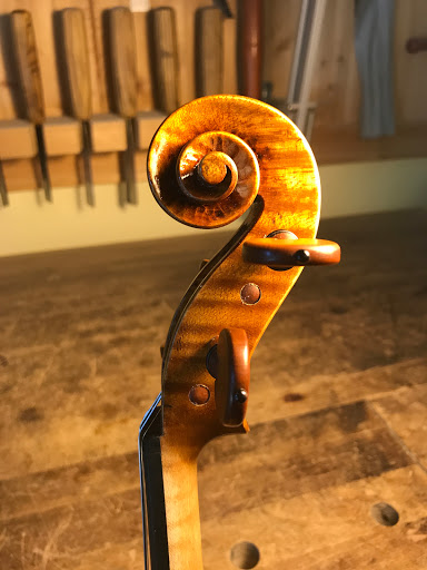 Okkyum Kim violin studio