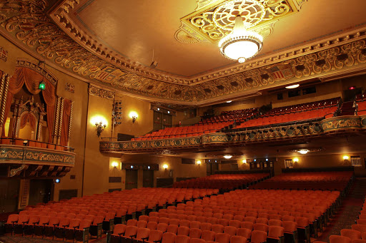 Performing Arts Theater «State Theatre Center for the Arts», reviews and photos, 453 Northampton St, Easton, PA 18042, USA