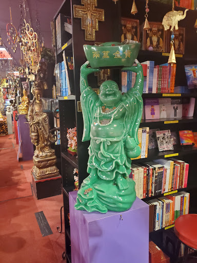 Book Store «Psychic Eye Book Shops», reviews and photos, 13435 Ventura Blvd, Sherman Oaks, CA 91423, USA