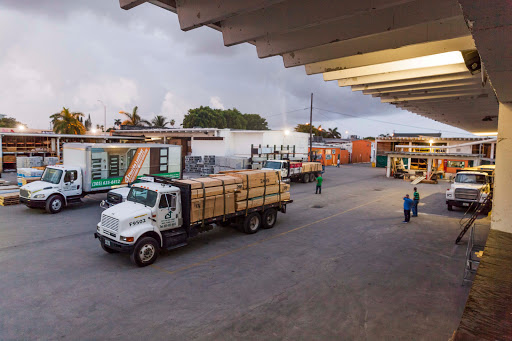 Door Supplier «Florida Lumber Co», reviews and photos, 2431 NW 20th St, Miami, FL 33142, USA