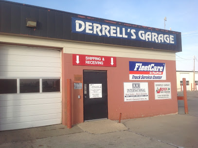 Derrell's Garage & Equipment Sales