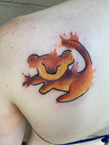 Explore spain tattoo ideas, creative tattoo ideas in Knoxville, available at Archangel Custom Ink Tattoo & Piercing