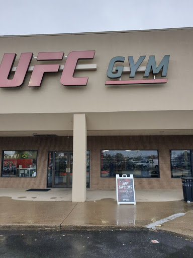 Gym «UFC GYM Richmond», reviews and photos, 7546 W Broad St, Henrico, VA 23294, USA