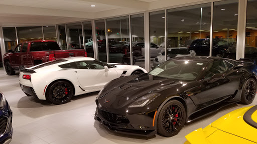 Chevrolet Dealer «Lou LaRiche Chevrolet», reviews and photos, 40875 Plymouth Rd, Plymouth, MI 48170, USA