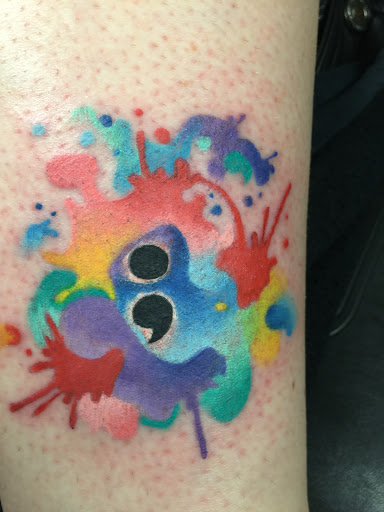 Explore butterfly name tattoo ideas, creative tattoo ideas in Rockford, available at Euro Tattoo