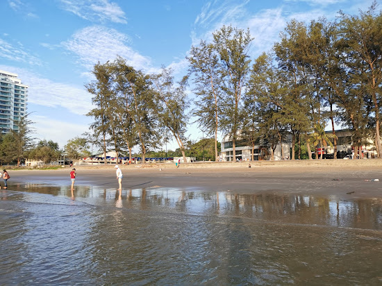 Tanjung Lobang Beach