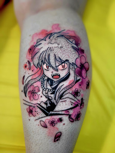 Find tattoo ideas friendship for your next unique tattoo in Benton at Spectrum Tattoo