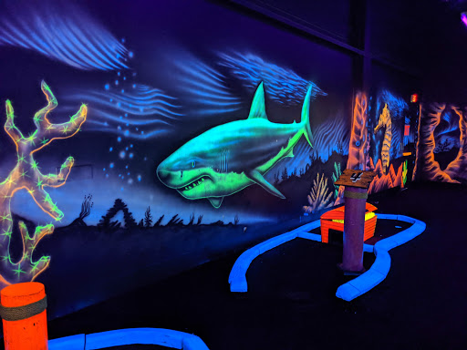 Amusement Center «TILT Studio Family Entertainment Center & Rink Side Ice Arena», reviews and photos, 6152 Grand Ave, Gurnee, IL 60031, USA