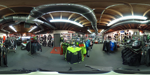 Motorcycle Dealer «Grand Prix Powersports», reviews and photos, 2360 El Camino Real, Santa Clara, CA 95050, USA