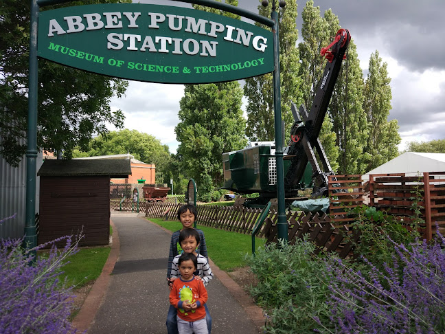Abbey Pumping Station Museum - Museum