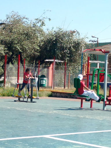 Parque Recreativo y Deportivo Tlalli CDMX