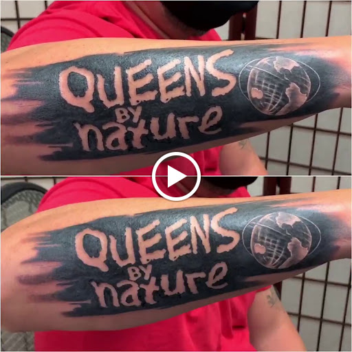 Tattoo Shop «studio 316 Tattoo & Body Piercing», reviews and photos, 84-22 Roosevelt Ave, Jackson Heights, NY 11372, USA