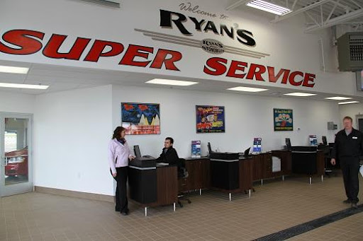 Used Car Dealer «Ryan Auto Mall (Chevrolet)», reviews and photos, 911 Hwy 55, Buffalo, MN 55313, USA
