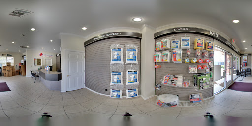 Self-Storage Facility «American Mini Storage», reviews and photos, 3900 McDermott Rd, Plano, TX 75025, USA