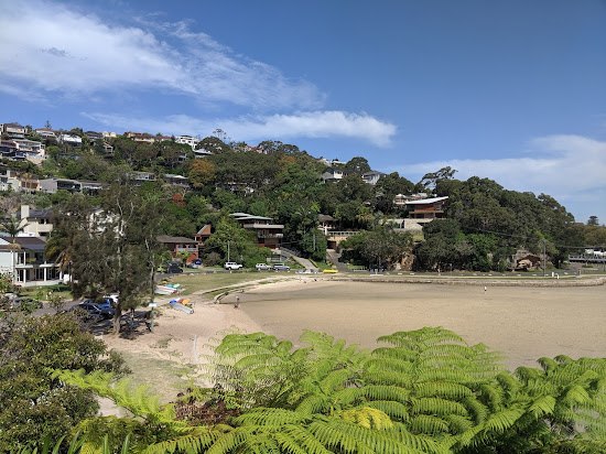 Sandy Bay Beach