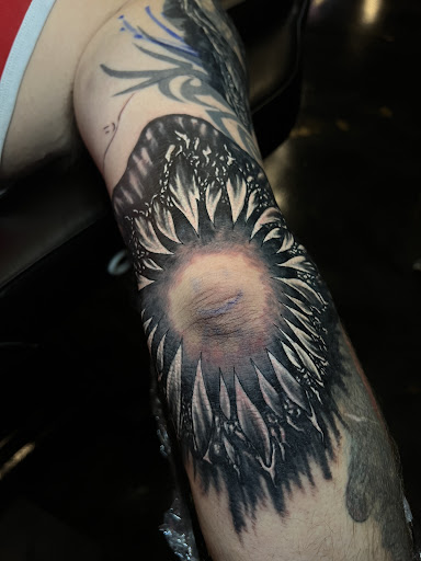 Find best friend finger tattoo ideas for your next unique tattoo in Melbourne at Bonnie n Clyde Tattoo Studio