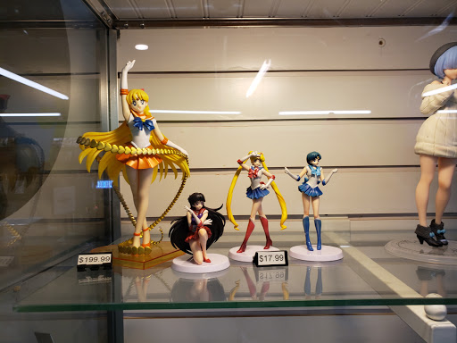 Comic Book Store «Zia Comics and Games», reviews and photos, 1300 El Paseo Rd, Las Cruces, NM 88001, USA