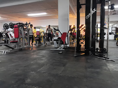 Vikingos gym - De la 4 Nte. 306, Santa Cruz Temilco, 75200 Tepeaca, Pue., Mexico