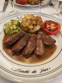 Viande du Le Bistro du Parisien - n°19