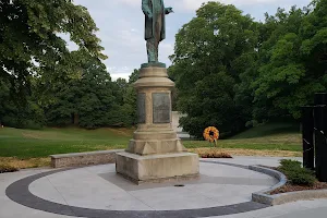 Frederick Douglass Monument and Memorial Plaza image