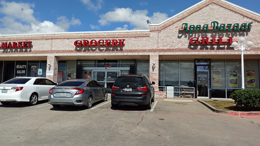 Grocery Store «Apna Bazaar Grocery & Grill», reviews and photos, 2000 Old Denton Rd, Carrollton, TX 75006, USA