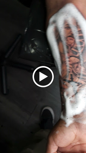 Explore boston red sox tattoo ideas, creative tattoo ideas in Bakersfield, available at Monster Ink