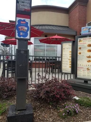 Fast Food Restaurant «Chick-fil-A», reviews and photos, 5905 Spout Springs Rd, Flowery Branch, GA 30542, USA