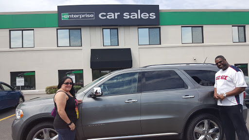Used Car Dealer «Enterprise Car Sales», reviews and photos, 248 Mishawum Rd, Woburn, MA 01801, USA