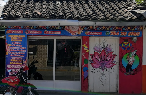 Dulceria Saksi en Veracruz