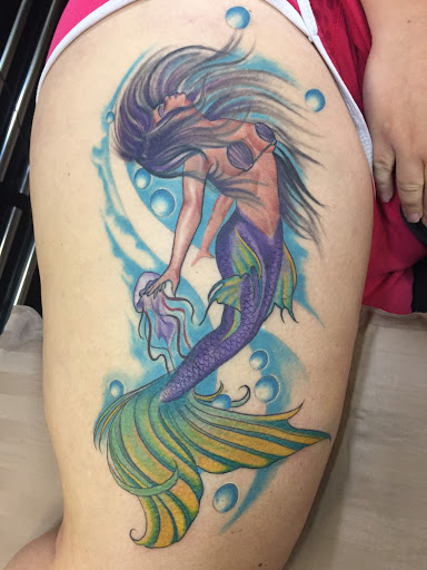 Tattoo Shop «Nevermore Tattoo studio», reviews and photos, 1048 SW Port St Lucie Blvd, Port St Lucie, FL 34953, USA